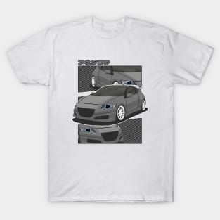 Honda CRZ T-Shirt